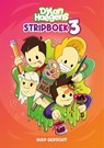Dylan Haegens stripboek 3 - Dylan Haegens - 9789048868780