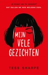 Mijn vele gezichten - Tess Sharpe - 9789048870325