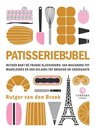 Patisseriebijbel - Rutger van den Broek - 9789048870585