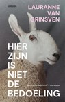 Hier zijn is niet de bedoeling - Lauranne van Grinsven - 9789048874248