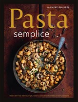 Pasta semplice, Janneke Philippi -  - 9789048876167