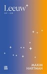 Literaire astrologie-reeks: Leeuw - Maxim Hartman - 9789048878178