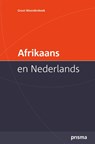 Prisma groot woordenboek Afrikaans en Nederlands - Willy Martin - 9789049102562