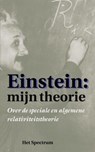 Einstein: Mijn theorie - A. Einstein - 9789049105488