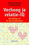 Verhoog je relatie-IQ - Pieternel Dijkstra - 9789049106959
