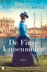 De Finse katoenmolen, Ann-Christin Antell -  - 9789049201951