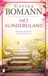Het vlindereiland, Corina Bomann -  - 9789049203474