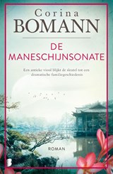 De maneschijnsonate, Corina Bomann -  - 9789049203498