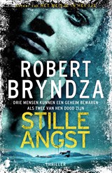 Stille angst, Robert Bryndza -  - 9789049205508