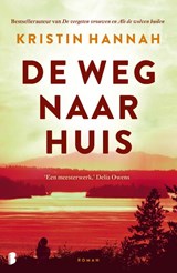 De weg naar huis, Kristin Hannah -  - 9789049206093