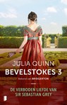 De verboden liefde van sir Sebastian Grey - Julia Quinn - 9789049206253