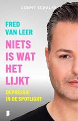 Niets is wat het lijkt, Fred van Leer ; Conny Schalke -  - 9789049206444