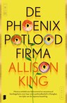 De Phoenix potloodfirma - Allison King - 9789049206543