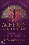 Muren van steen en bloed - Liza Anderson - 9789049206628