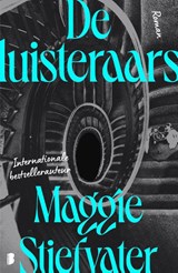 De luisteraars, Maggie Stiefvater -  - 9789049207120
