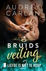 Liefde is niet te koop - Audrey Carlan - 9789049207403
