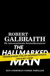 De gemerkte man, Robert Galbraith -  - 9789049207878