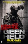 Geen held - Mark Owen ; Asterisk - 9789049208110