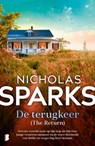 De terugkeer - Nicholas Sparks ; GrootenBrink Vertalingen - 9789049209438