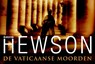 De Vaticaanse moorden - HEWSON, David - 9789049800642