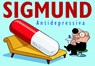 Sigmundantidepressiva - Peter de Wit - 9789049802226