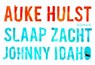 Slaap zacht, Johnny Idaho - Auke Hulst - 9789049803636