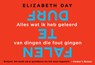 Durf te falen - Elizabeth Day - 9789049807832