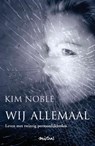 Wij allemaal - Kim Noble - 9789049953102