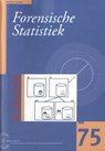 Forensische statistiek - Martine Jansen - 9789050412117