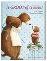 Te groot of te klein? - Catherine Leblanc - 9789051166149