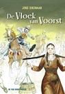 De vloek van Voorst - Joke Eikenaar - 9789051167689