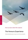 The honours experience - Pierre van Eijl ; Albert Pilot - 9789051799361