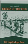 Brieven uit het veld - GRAAFF, A.P. de - 9789051940305