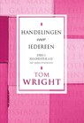 Handelingen voor iedereen 1 Hoofdstuk 1-12 - Tom Wright - 9789051943146