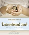 Het mooiste uit duizendmaal dank - Ann Voskamp - 9789051944860