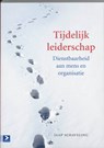 Tijdelijk leiderschap - J. Schaveling - 9789052616551