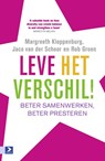 Leve het verschil! - Margreeth Kloppenburg ; Jaco van der Schoor ; Rob Groen - 9789052617794