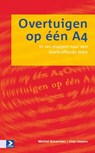 Overtuigen op één A4 - M. Boswinkel ; J. Jaspers - 9789052618050