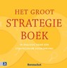 Het Groot Strategieboek - Paul Pietersma ; Gerben van den Berg - 9789052619217