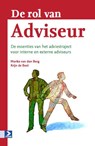 De rol van adviseur - Marike van den Berg ; Krijn Best - 9789052619736