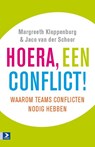 Hoera een conflict! - Margreeth Kloppenburg ; Jaco van der Schoor - 9789052619880