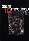 Team 10 meetings -  - 9789052690766