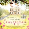 Eens gegeven - Charlotte de Monchy - 9789052861562