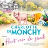 Hart voor de zaak - Charlotte de Monchy - 9789052865553