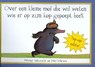 Over een kleine mol die wil weten wie er op zijn kop gepoept heeft /pop-up - Werner Holzwarth - 9789053415832