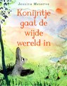 Konijntje gaat de wijde wereld in - Jessica Meserve - 9789053418451