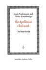 The Apollonian Clockwork - Louis Andriessen ; Elmer Schönberger - 9789053568569