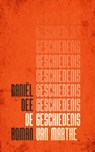 De geschiedenis van Marthe - Daniël Dee - 9789054524052