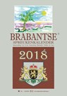 Brabantse spreukenkalender 2018 -  - 9789055124763