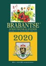 Brabantse spreukenkalender 2020 -  - 9789055124923